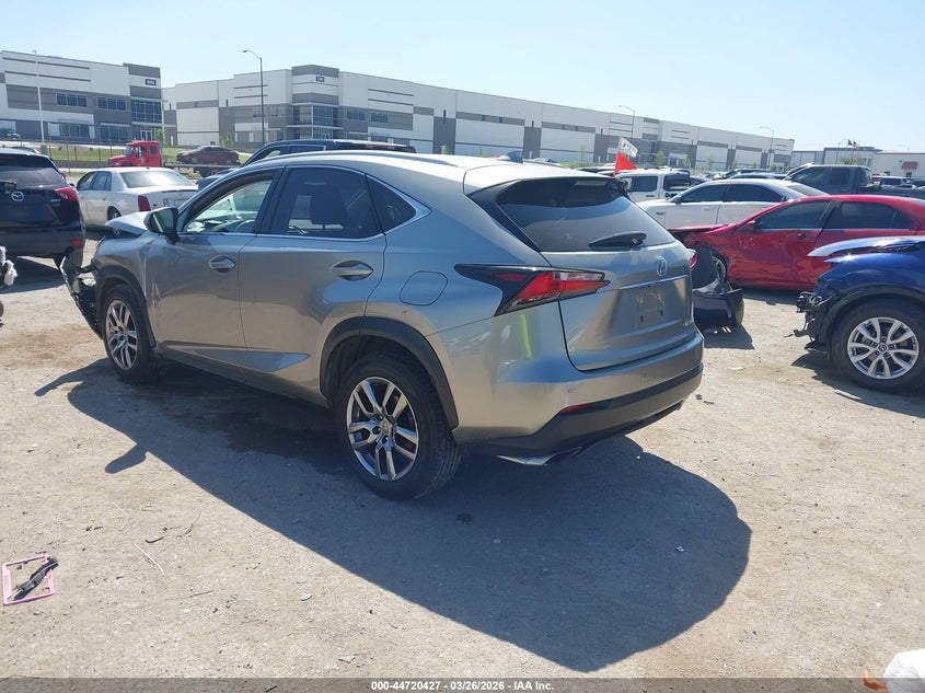 Vin: jtjbarbz8f2008279, lot: 45217577, lexus nx 200t 20153