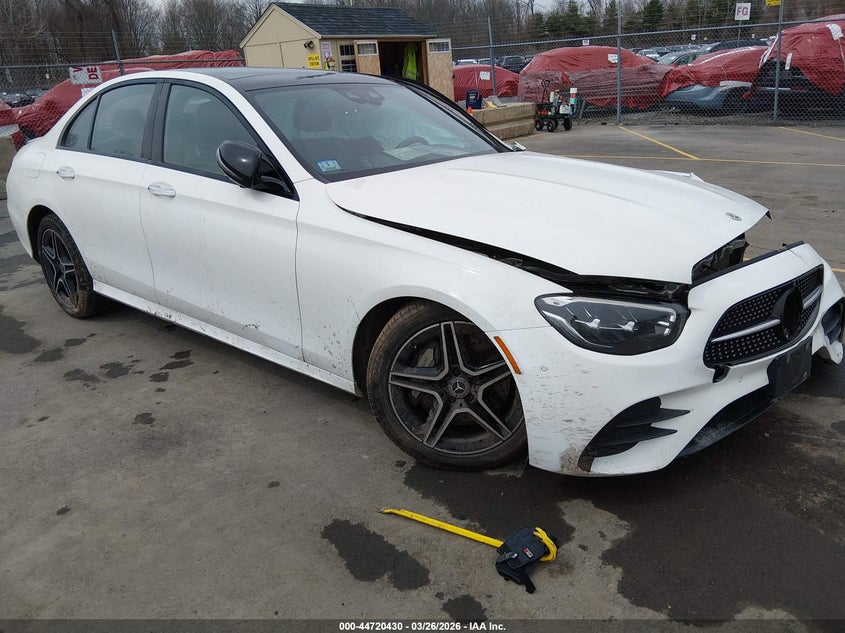 2021 MERCEDES-BENZ E 350 4MATIC