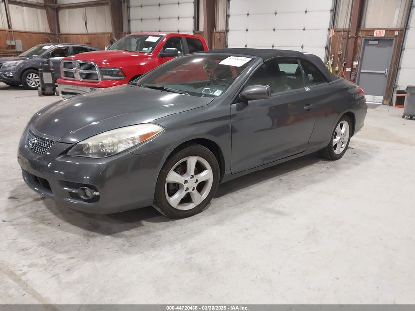 2008 Toyota Camry Solara Sle