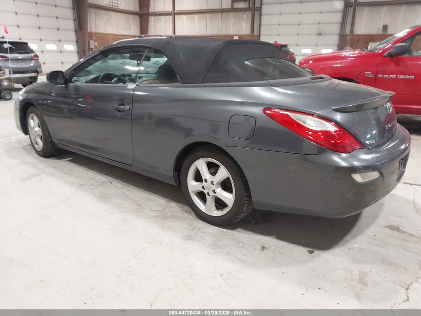 2008 Toyota Camry Solara Sle