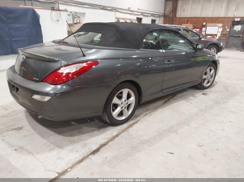2008 Toyota Camry Solara Sle
