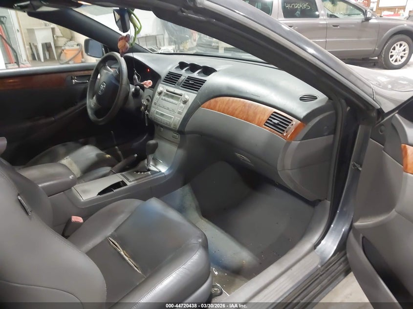 2008 Toyota Camry Solara Sle