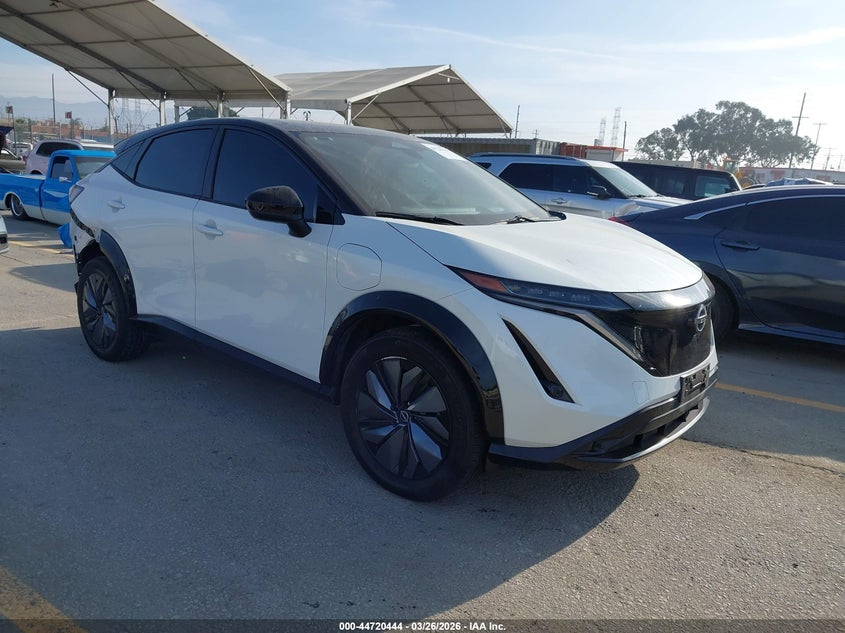 2023 NISSAN ARIYA auction photo 1