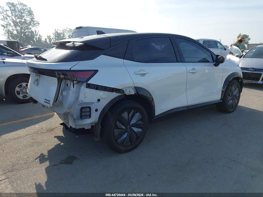 2023 NISSAN ARIYA auction photo 4