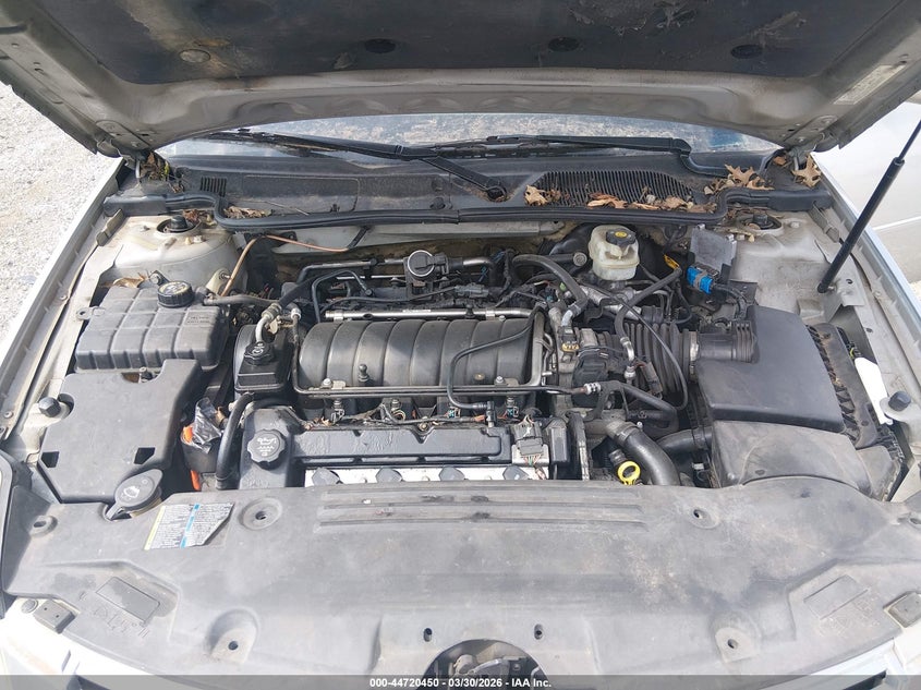 2006 Cadillac Dts Standard VIN: 1G6KD57Y06U106202 Lot: 44720450
