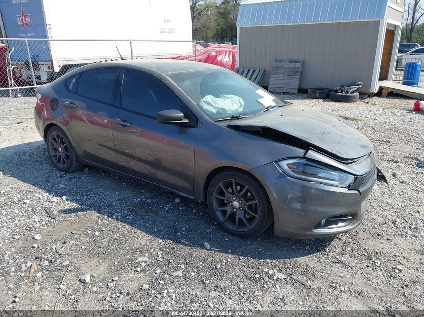 2015 Dodge Dart Sxt