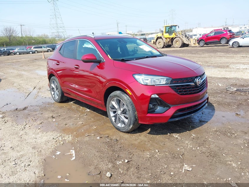 2023 Buick Encore Gx Select Awd