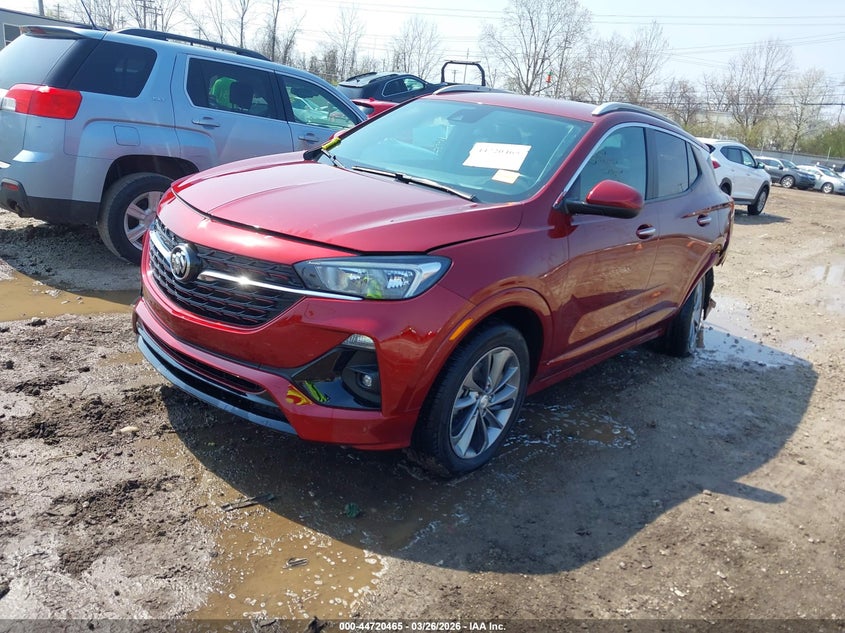 2023 Buick Encore Gx Select Awd