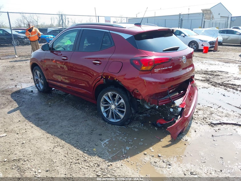 2023 Buick Encore Gx Select Awd