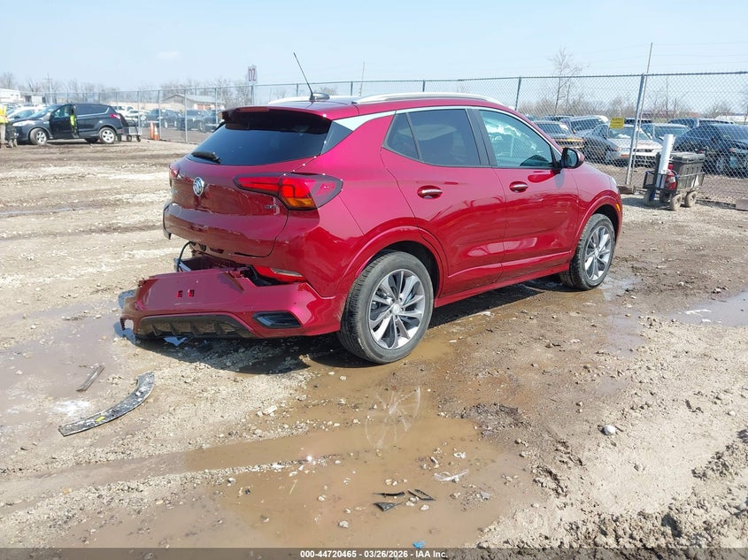 2023 Buick Encore Gx Select Awd