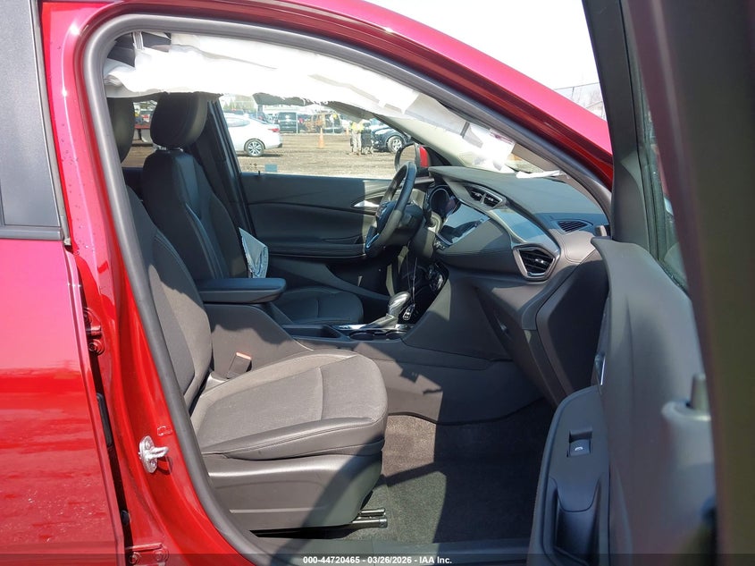 2023 Buick Encore Gx Select Awd