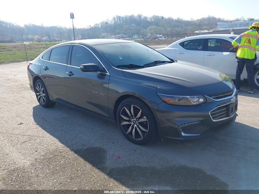 2016 Chevrolet Malibu 2Lt