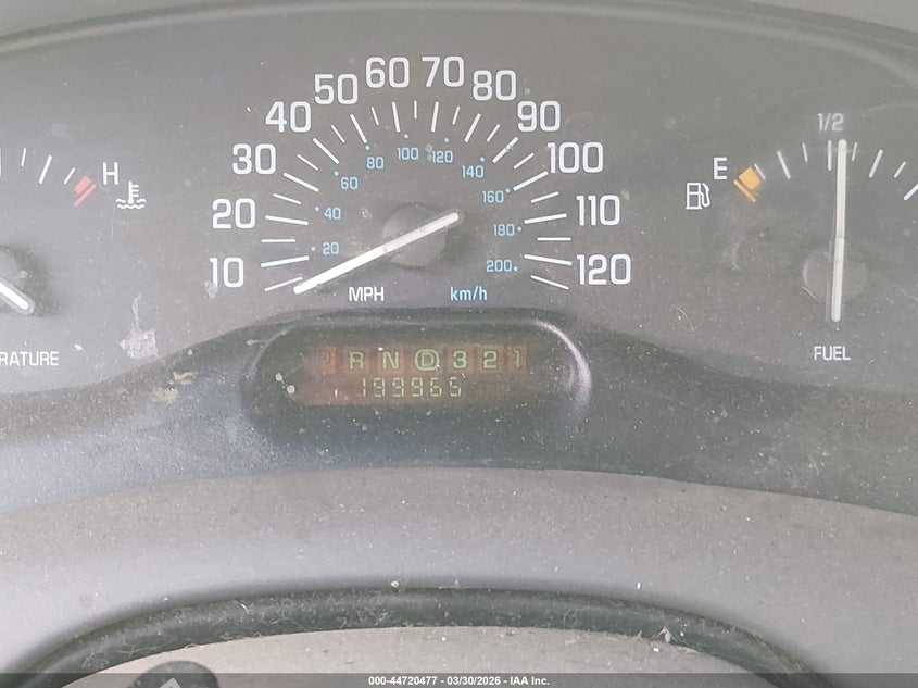 2002 Buick Century Custom VIN: 2G4WS52J121202291 Lot: 44720477