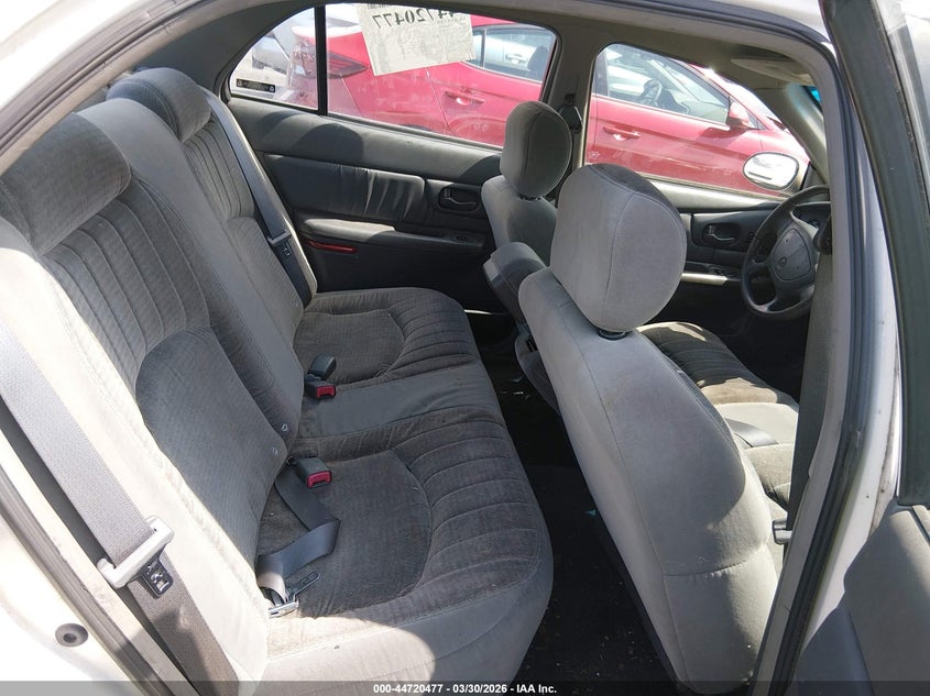 2002 Buick Century Custom VIN: 2G4WS52J121202291 Lot: 44720477