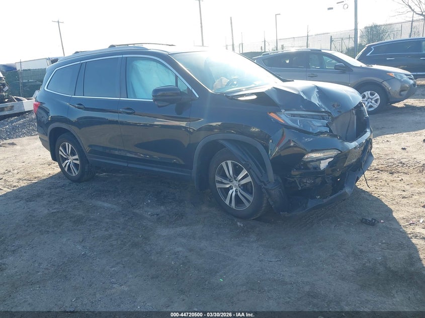2018 Honda Pilot Ex