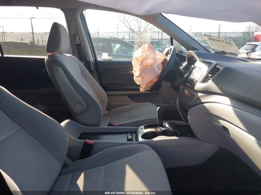 2018 Honda Pilot Ex