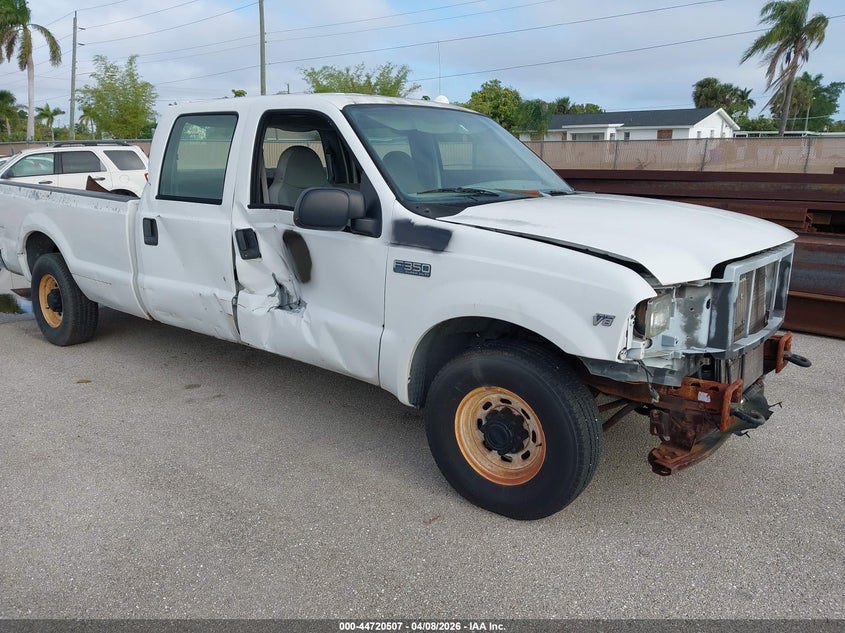 1FTSW30L12EB83210 2002 Ford F-350 Lariat/Xl/Xlt auction photo 1