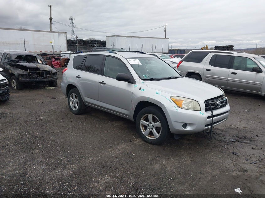 2007 Toyota Rav4 Base V6