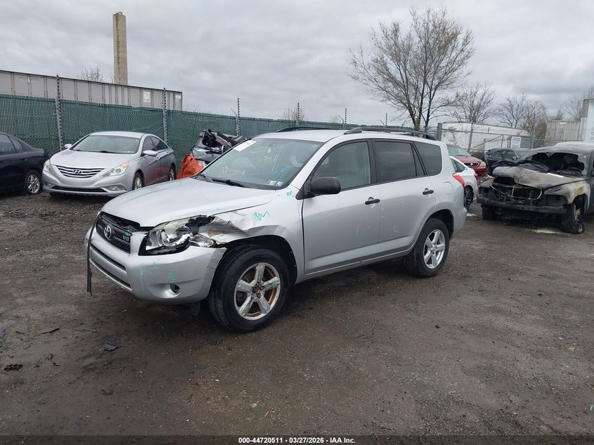 2007 Toyota Rav4 Base V6