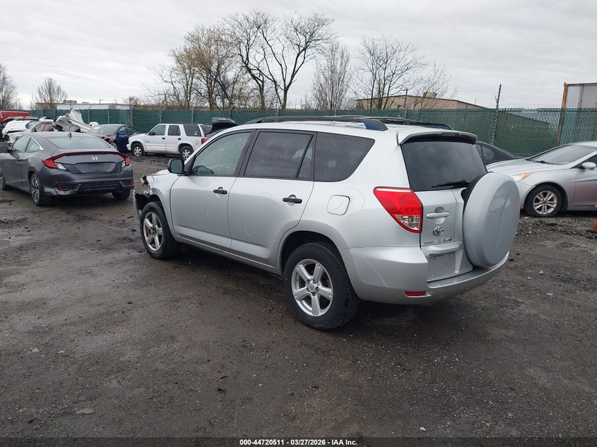 2007 Toyota Rav4 Base V6