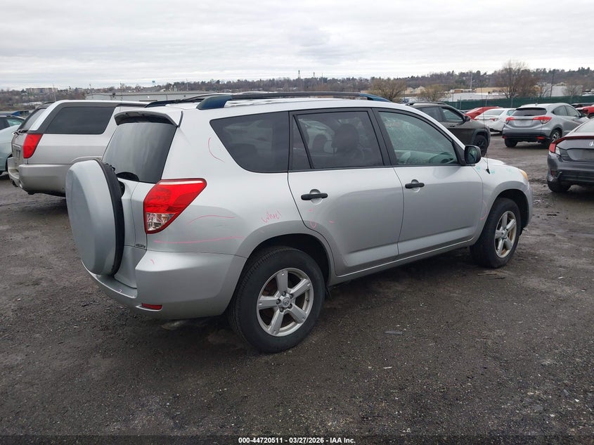 2007 Toyota Rav4 Base V6