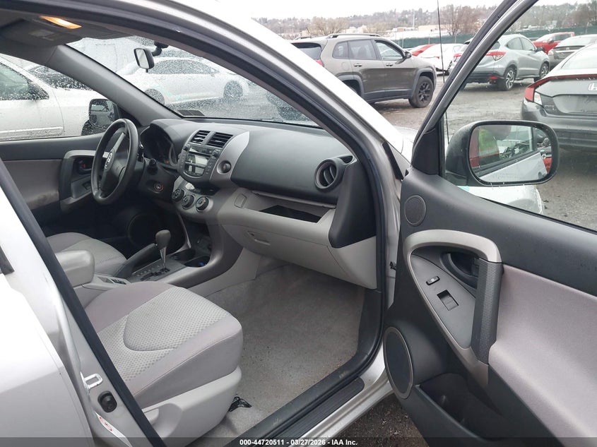 2007 Toyota Rav4 Base V6