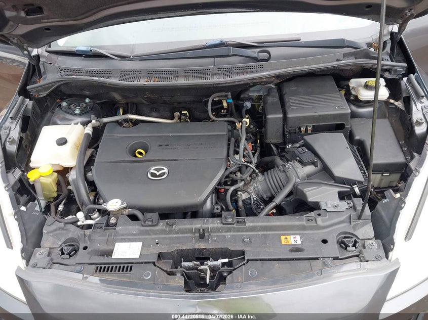 2014 Mazda Mazda5 Touring VIN: JM1CW2CL8E0173348 Lot: 44720515