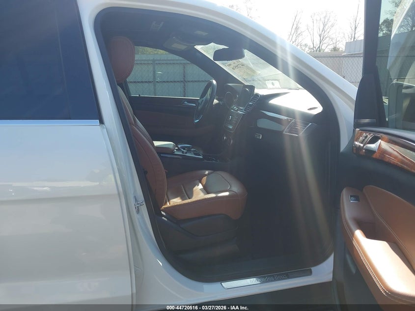 2017 Mercedes-Benz Gle 350