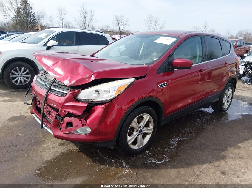 2014 Ford Escape Se