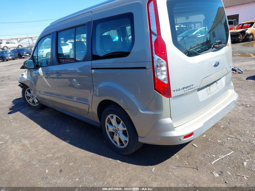 2014 Ford Transit Connect Titanium
