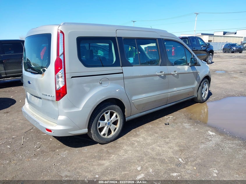2014 Ford Transit Connect Titanium