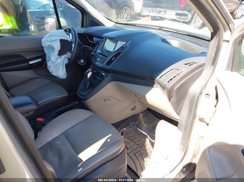 2014 Ford Transit Connect Titanium