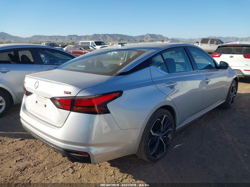 2024 Nissan Altima Sr Fwd