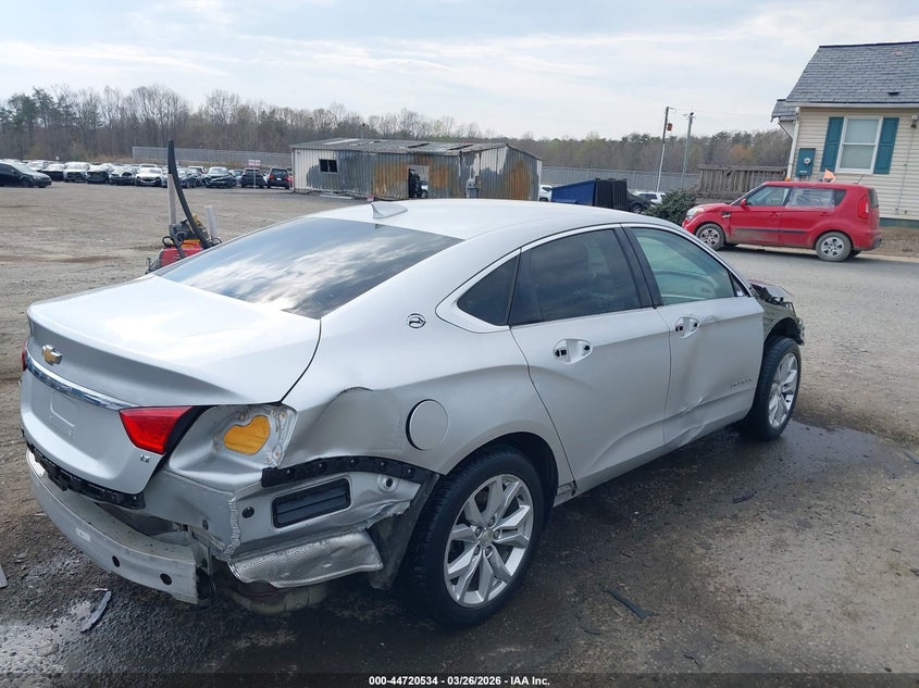 2017 Chevrolet Impala 1Lt