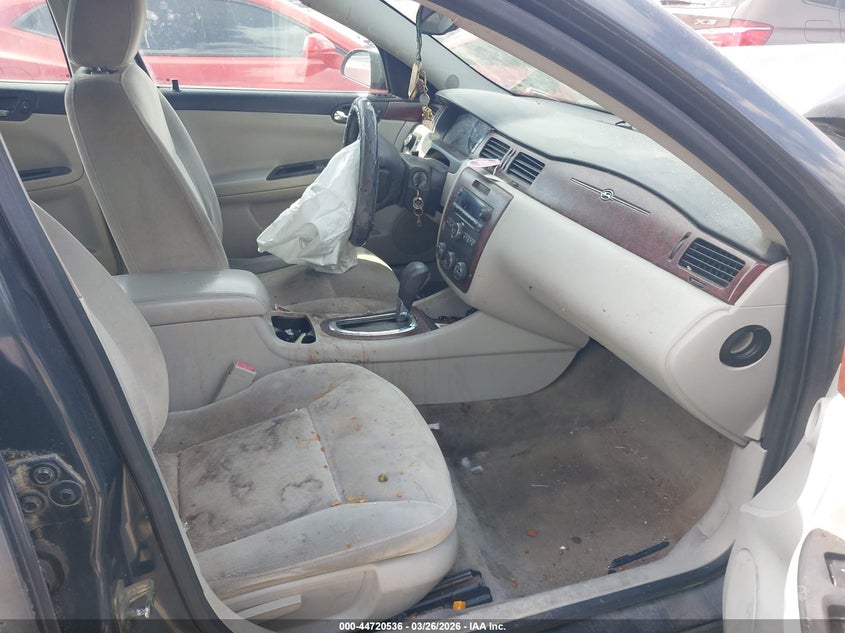 2008 Chevrolet Impala Ls