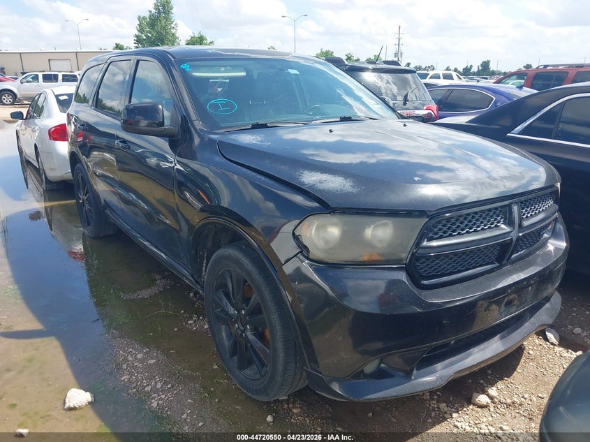 Vin: 1c4rdhag0dc661585, lot: 45217700, dodge durango sxt 2013 img_1