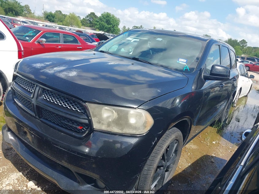 Vin: 1c4rdhag0dc661585, lot: 45217700, dodge durango sxt 20132