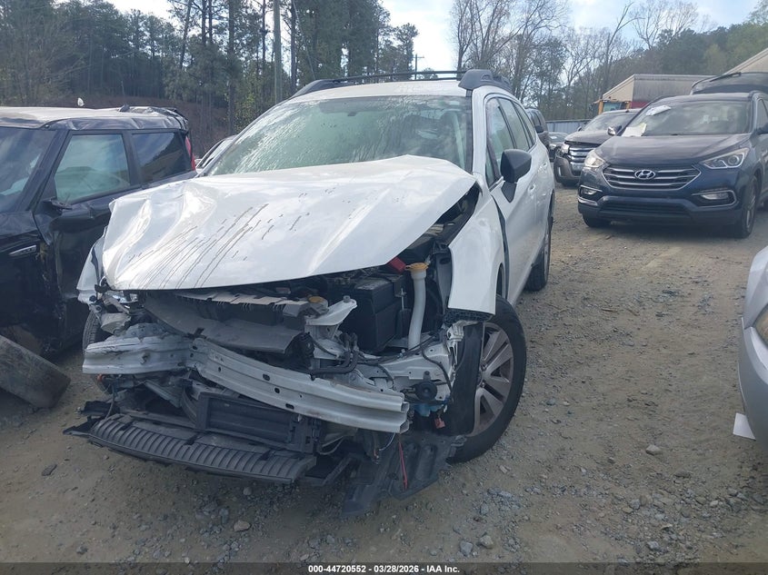 2018 Subaru Outback 2.5I