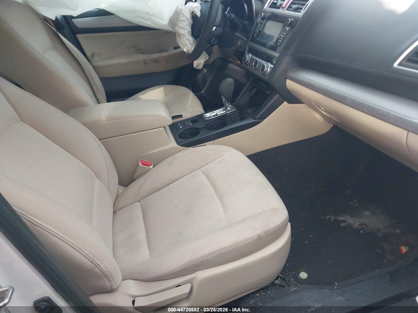 2018 Subaru Outback 2.5I