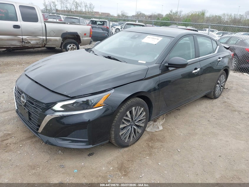 2024 Nissan Altima Sv Fwd