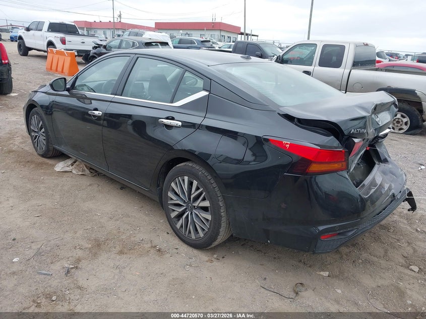 2024 Nissan Altima Sv Fwd