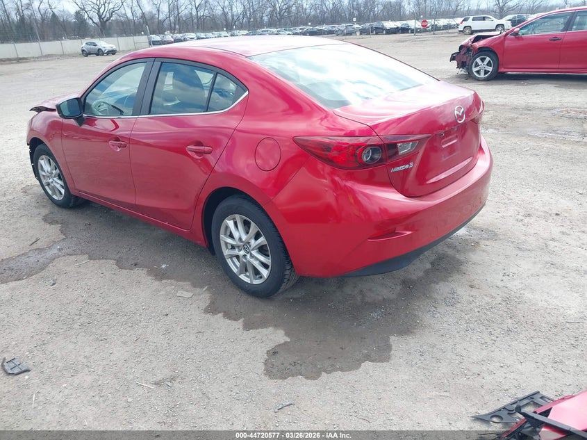 2017 Mazda Mazda3 Sport