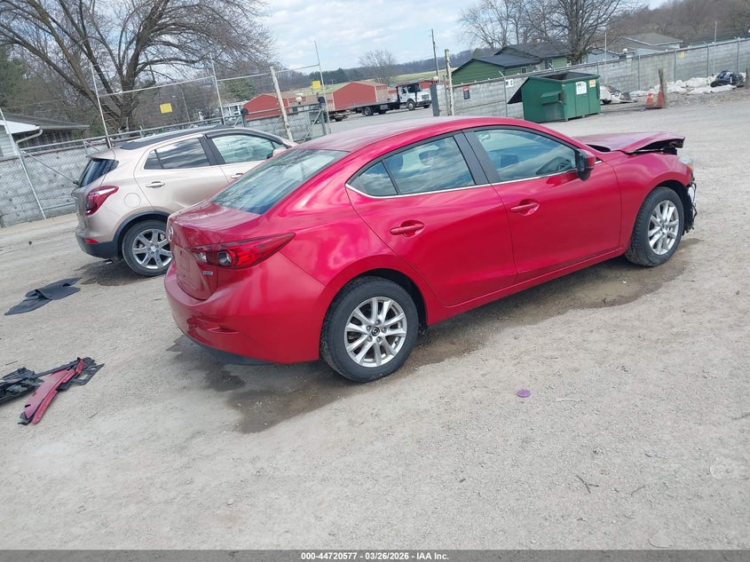 2017 Mazda Mazda3 Sport