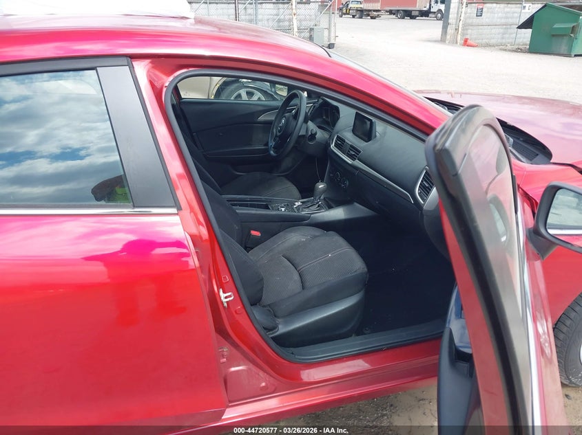 2017 Mazda Mazda3 Sport