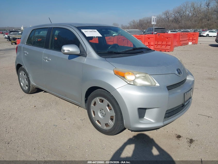 2010 Scion Xd