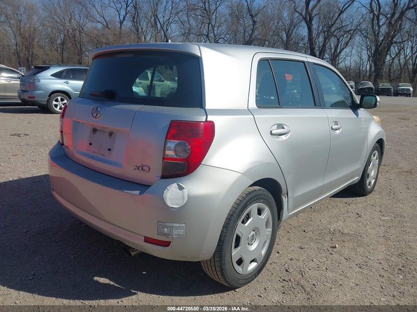 2010 Scion Xd