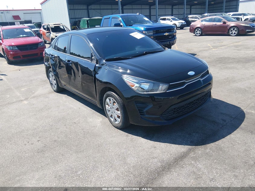 2021 Kia Rio Lx