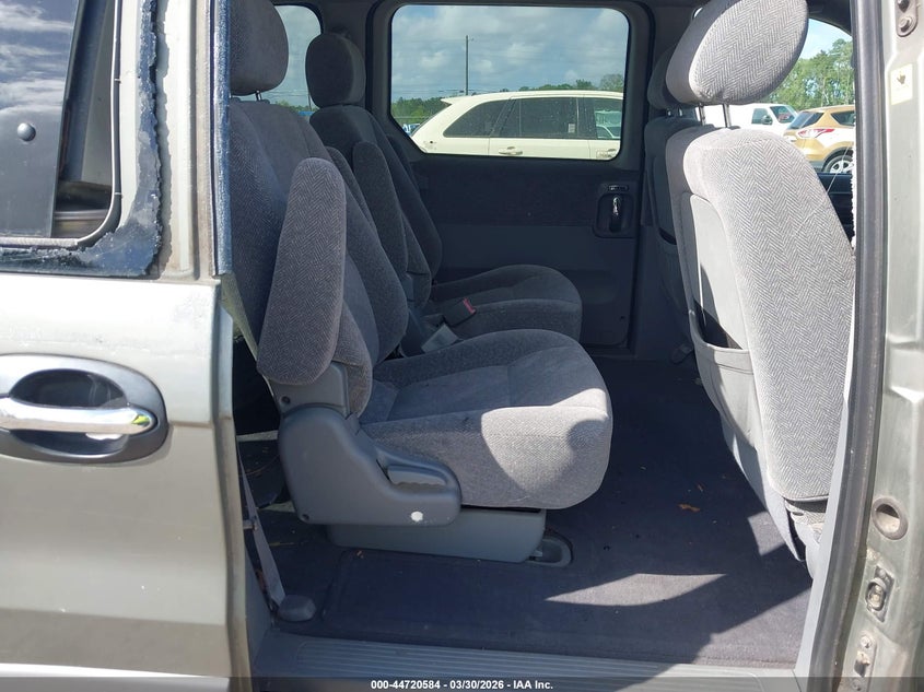 2003 Kia Sedona Ex/Lx VIN: KNDUP131036489282 Lot: 44720584