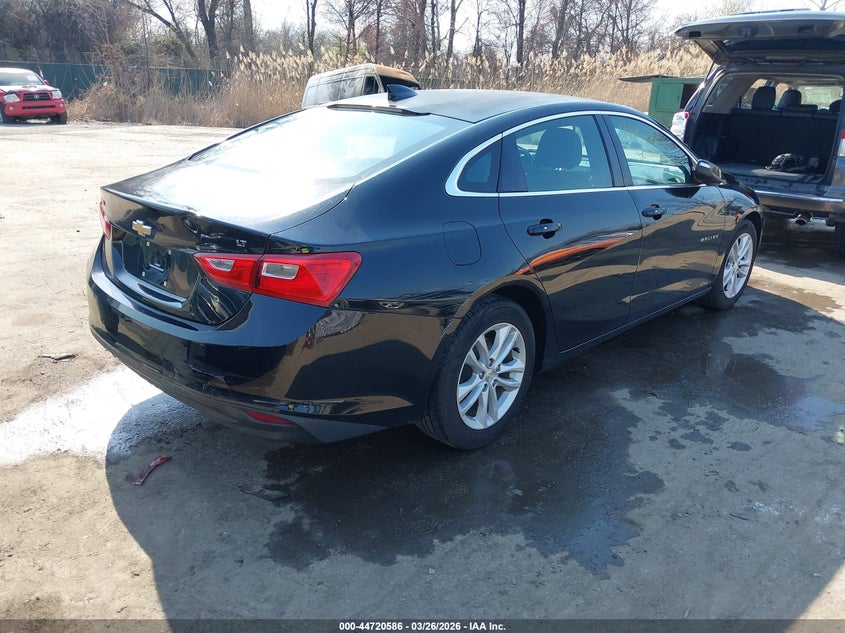 2017 Chevrolet Malibu 1Lt