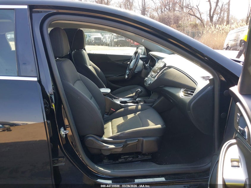 2017 Chevrolet Malibu 1Lt